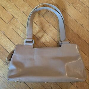 Monsac Tan bag